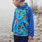 Preview: Jersey Paw Patrol hell-blau (Lizenz)
